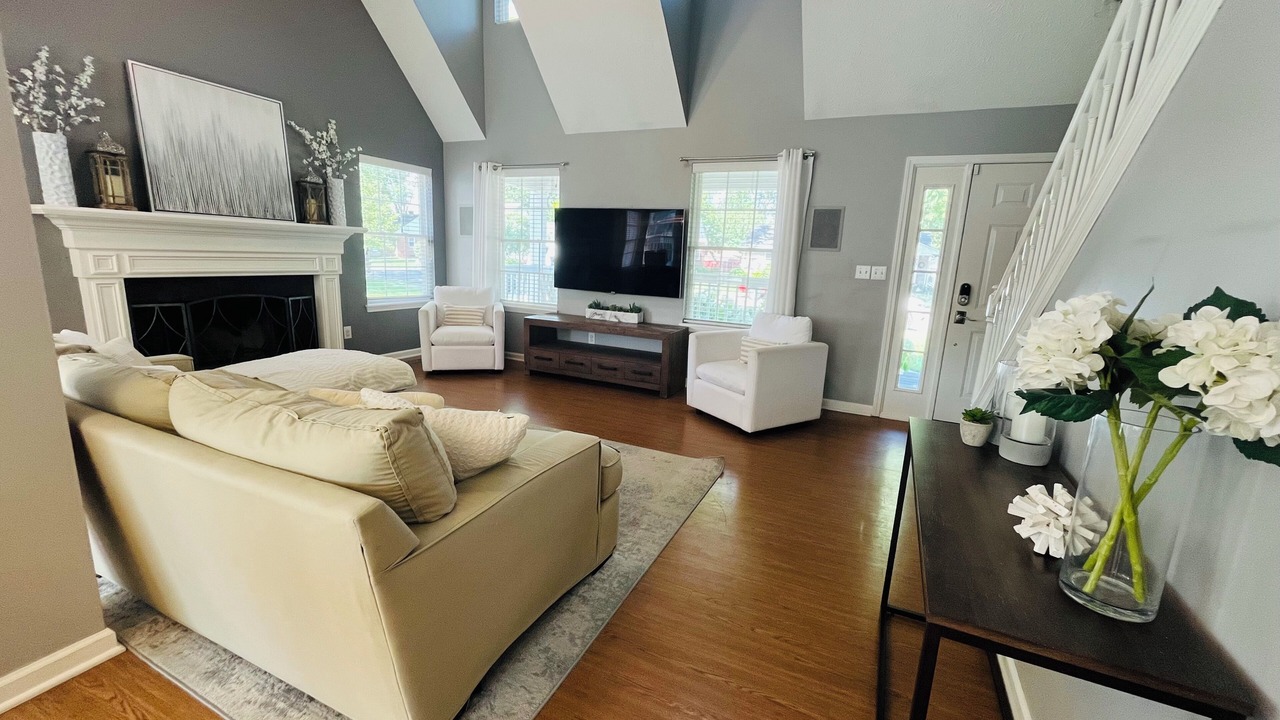 Photo of Livingroom in Indianapolis