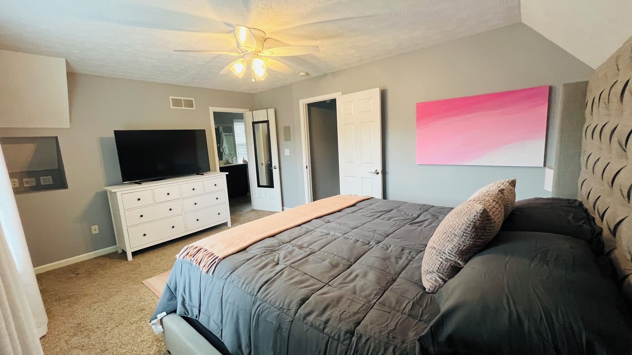 Photo of Bedroom in Indianapolis