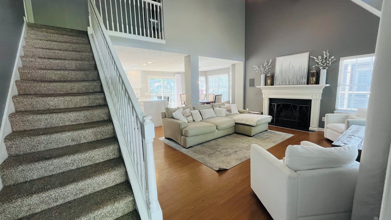 Photo of Livingroom in Indianapolis