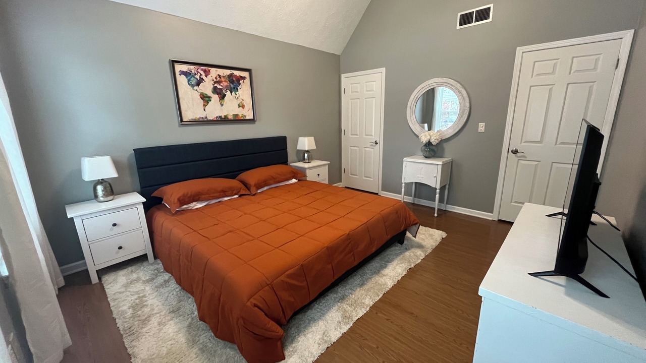 Photo of Bedroom in Indianapolis