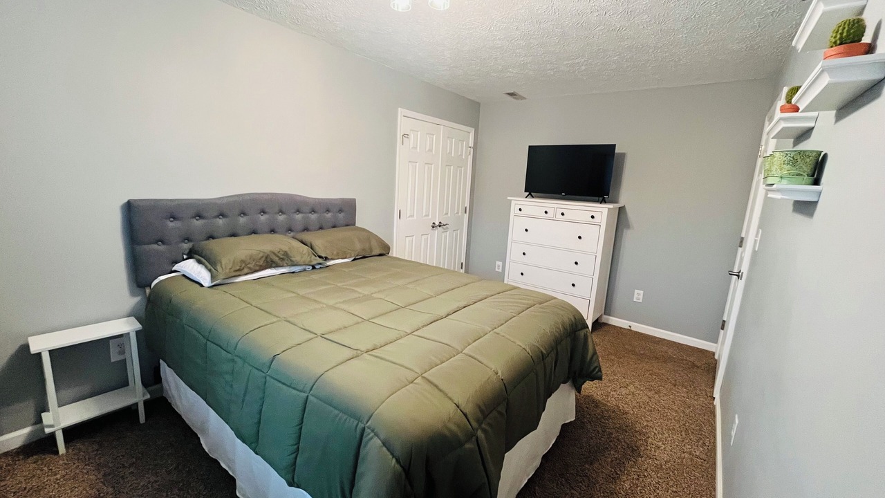 Photo of Bedroom in Indianapolis