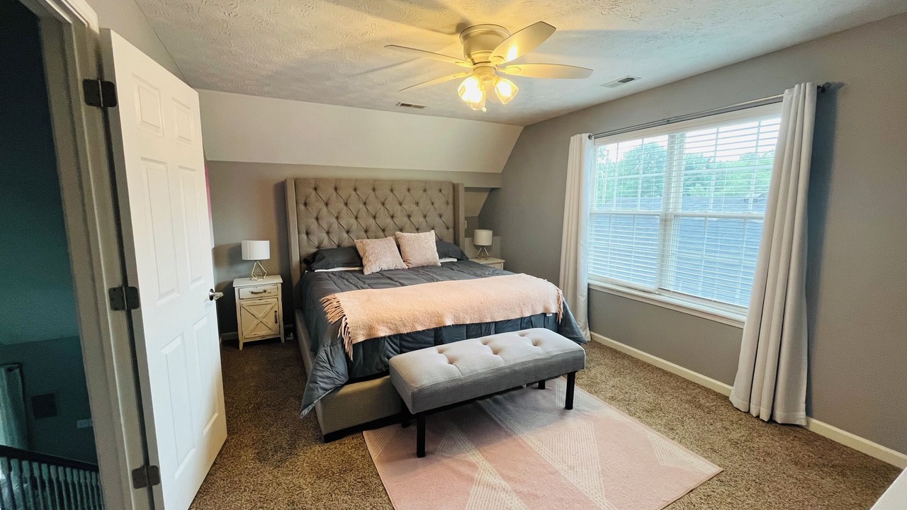 Photo of Bedroom in Indianapolis
