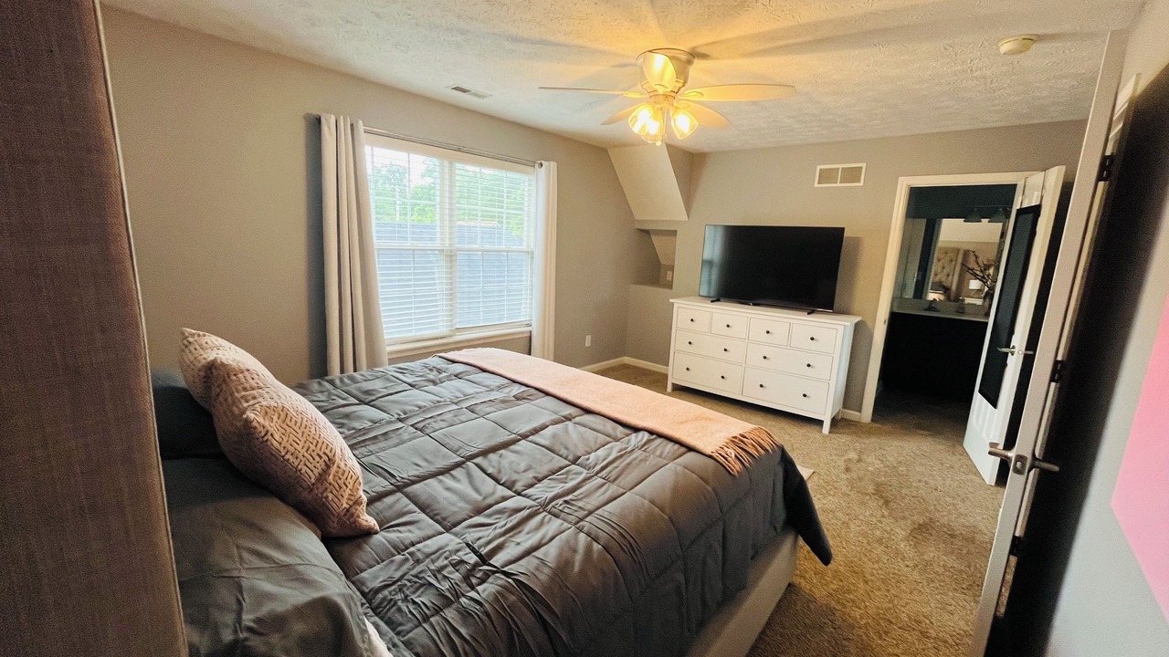 Photo of Bedroom in Indianapolis