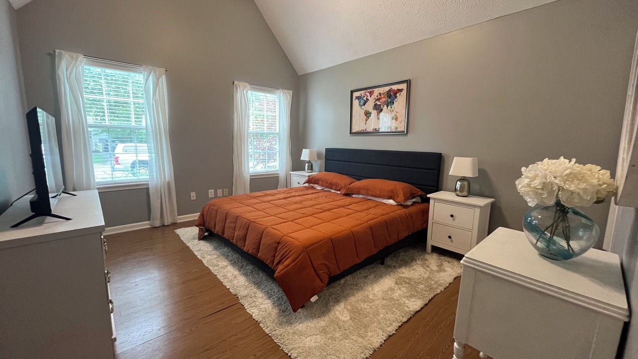 Photo of Bedroom in Indianapolis