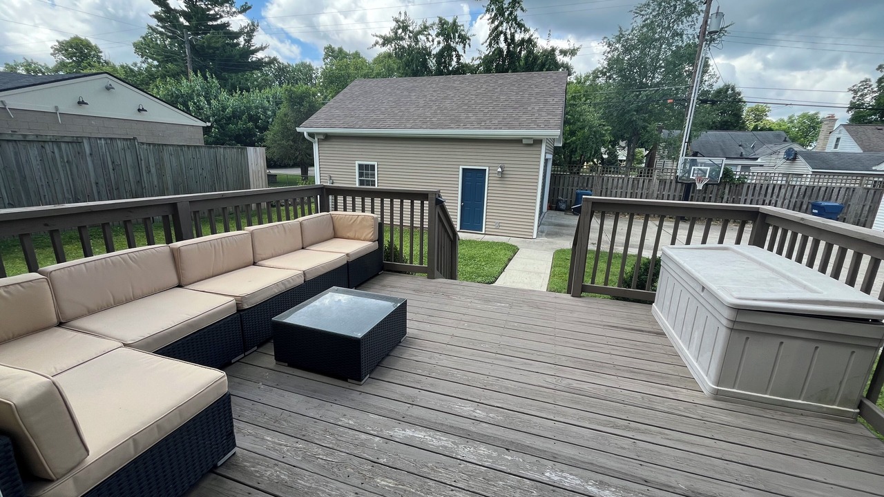 Photo of Patio Balcony in Indianapolis