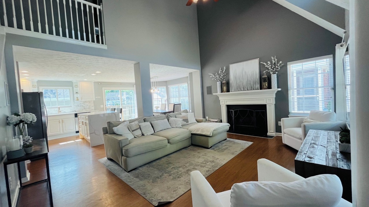 Photo of Livingroom in Indianapolis