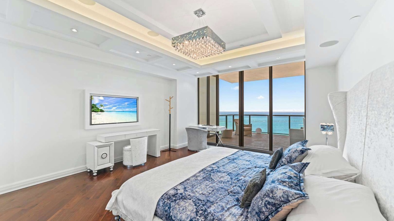 Photo of Patio Balcony in Bal Harbour