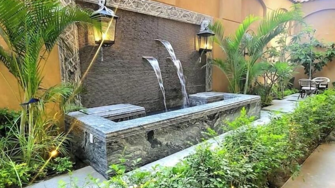 Photo of Patio Balcony in The 5th Settlement