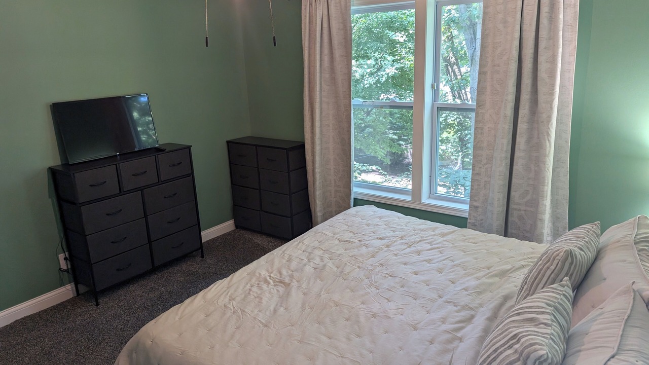 Photo of Bedroom in Michiana Shores