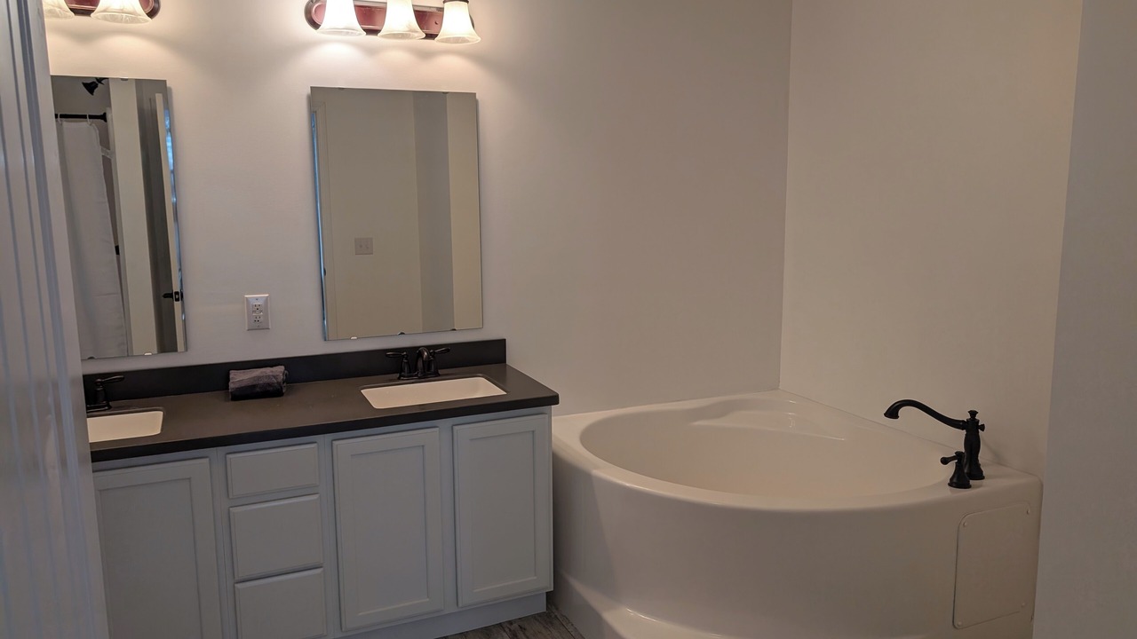 Photo of Bathroom in Michiana Shores