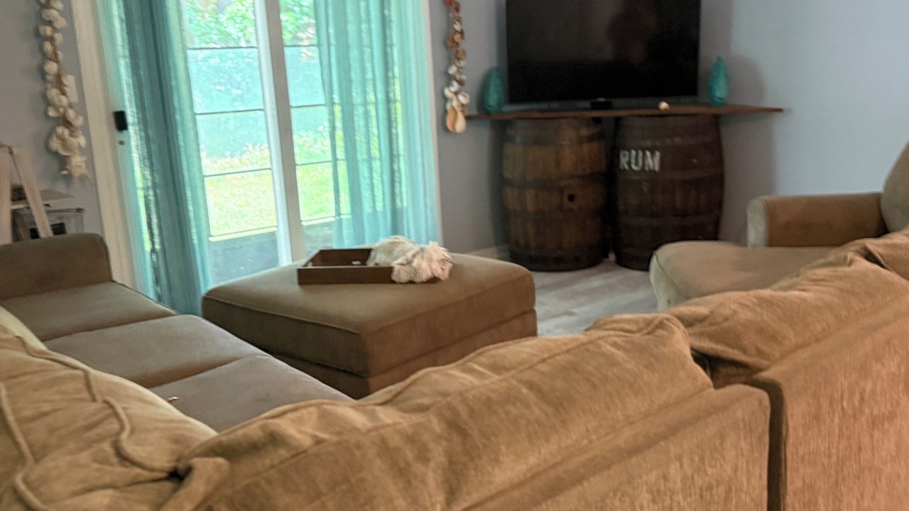 Photo of Livingroom in Chassahowitzka