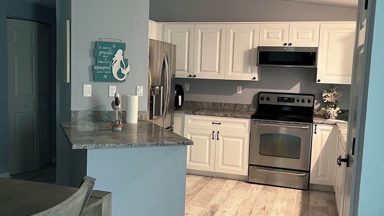 Photo of Kitchen in Chassahowitzka