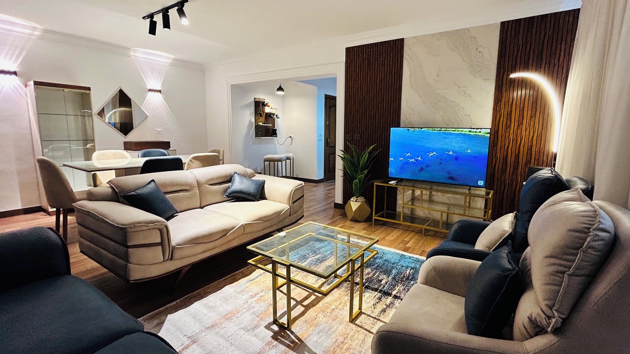 Photo of Livingroom in Nasr City
