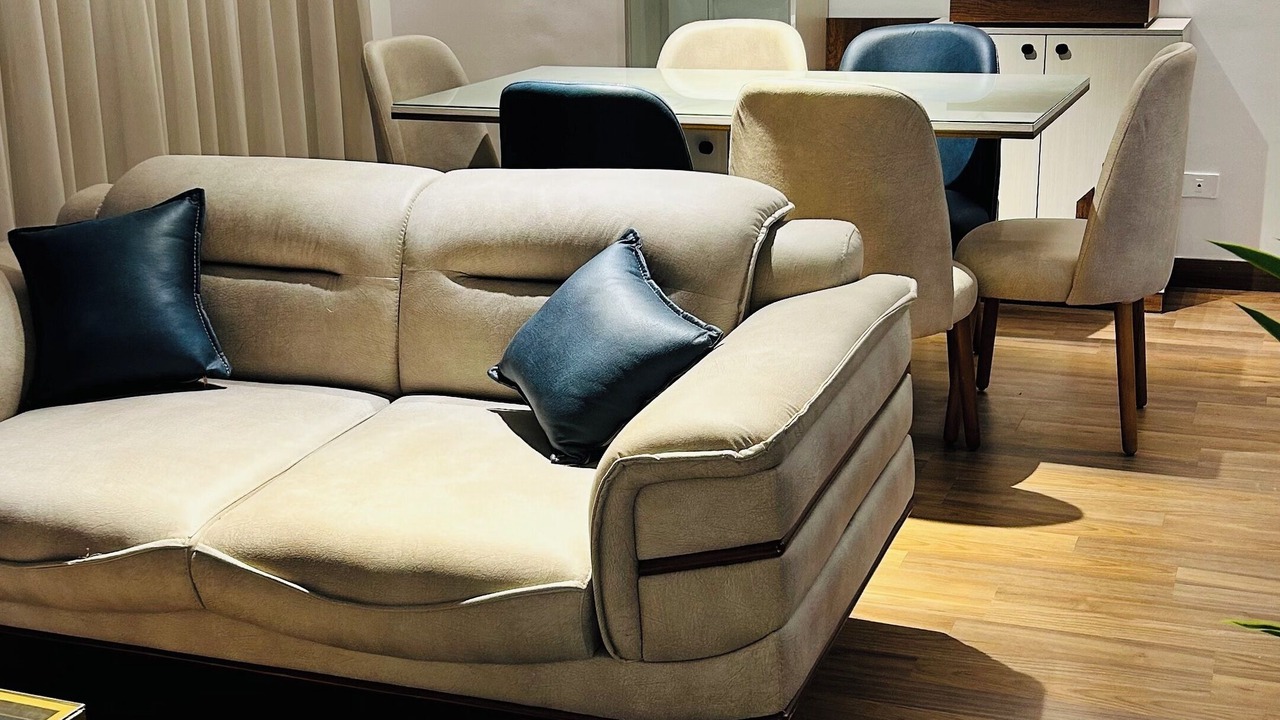 Photo of Livingroom in Nasr City