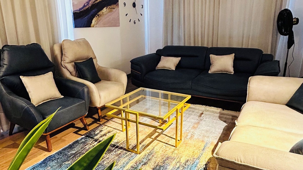 Photo of Livingroom in Nasr City