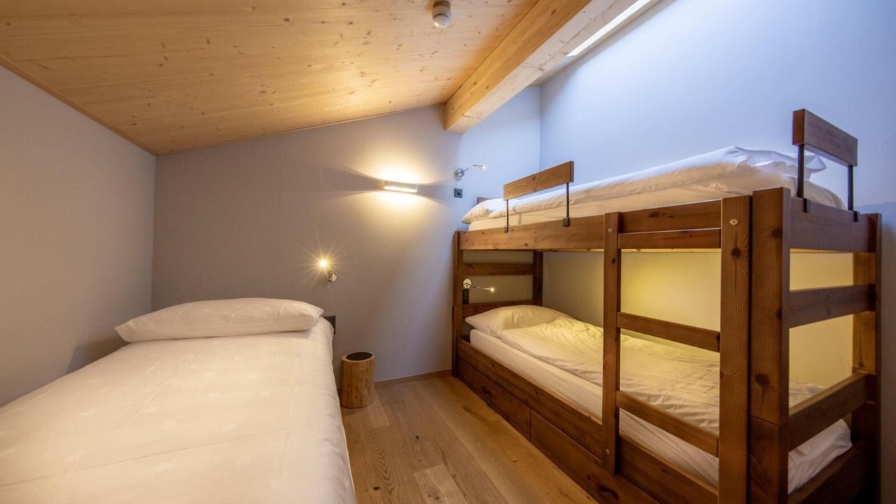 Photo of Bedroom in Vercorin