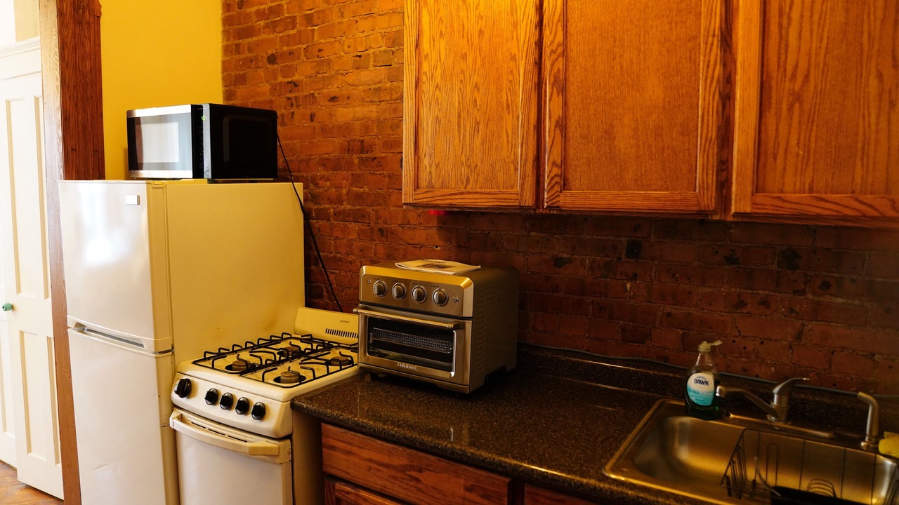 Photo of Kitchen in Central Park North