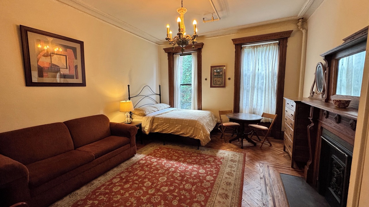 Photo of Bedroom in Central Park North