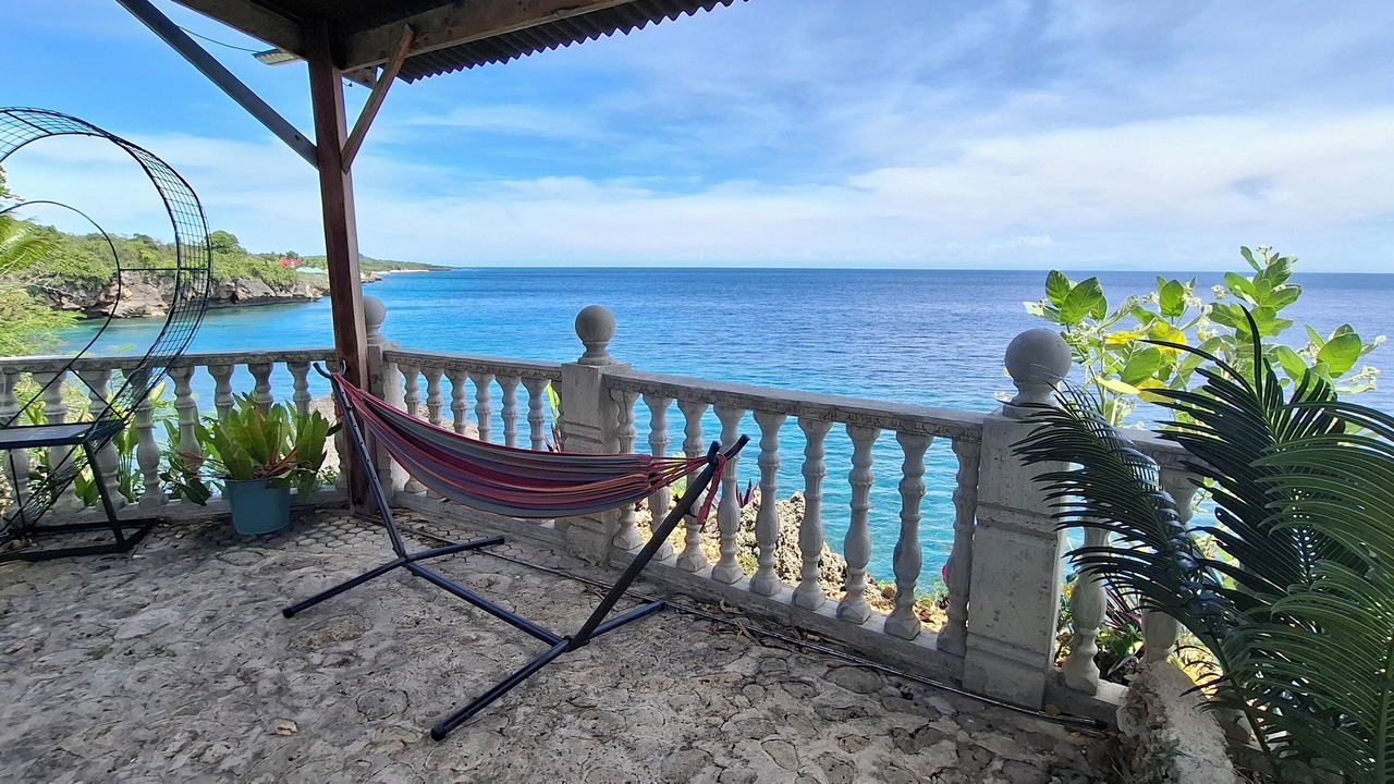 Photo of Patio Balcony in San Juan
