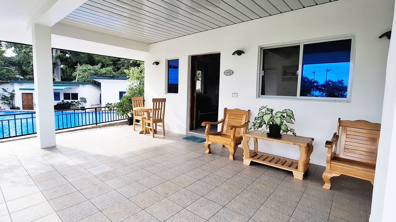 Photo of Patio Balcony in San Juan