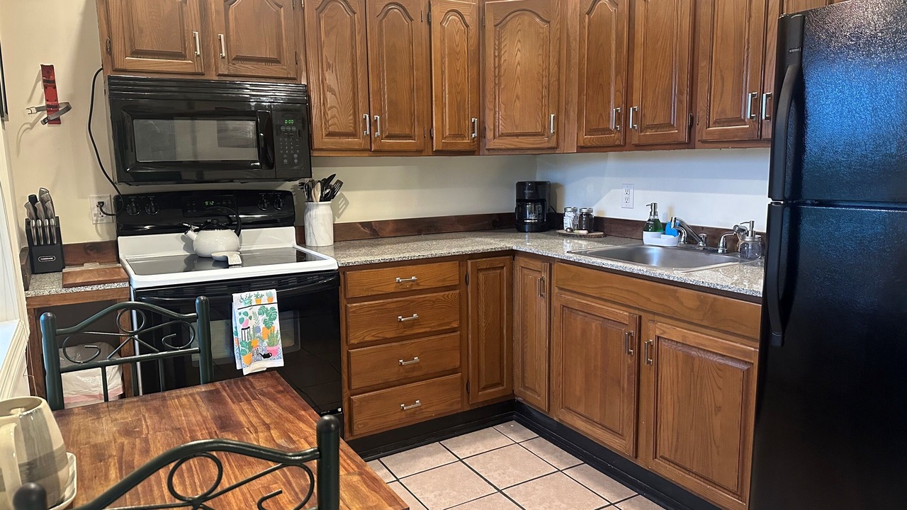 Photo of Kitchen in Cooperstown