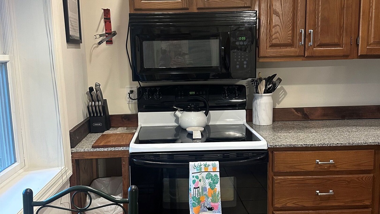 Photo of Kitchen in Cooperstown