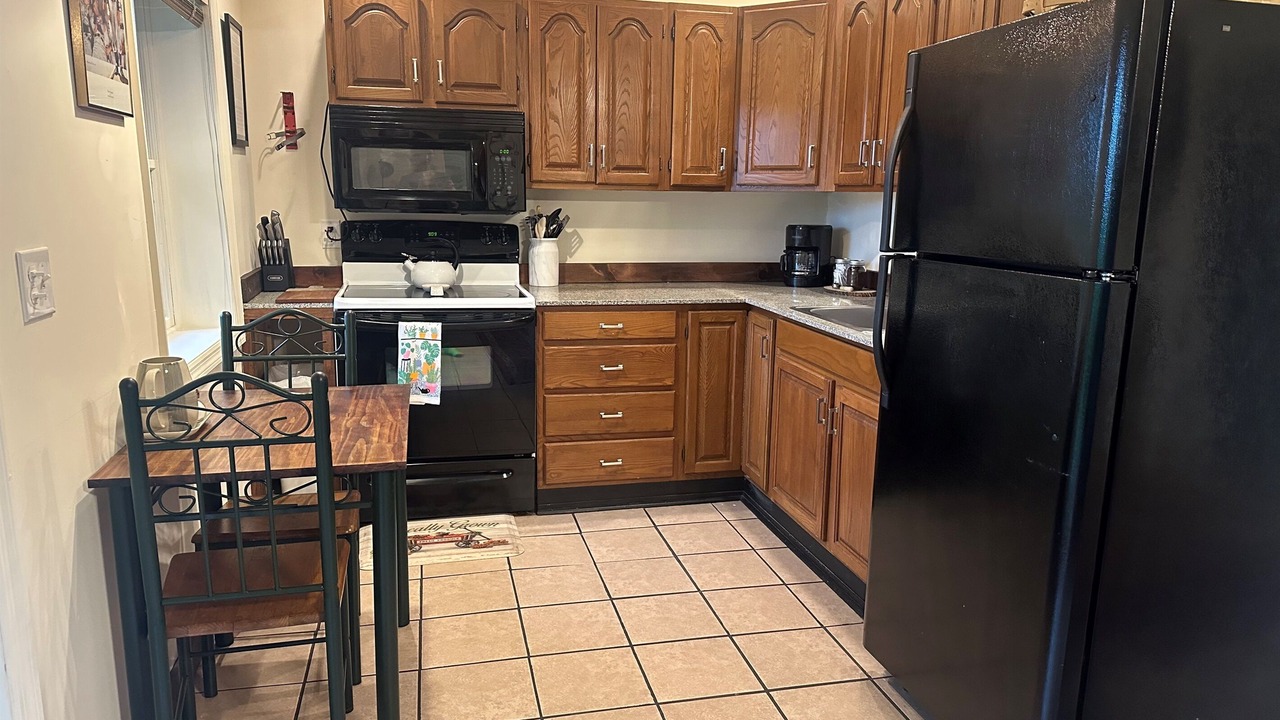 Photo of Kitchen in Cooperstown