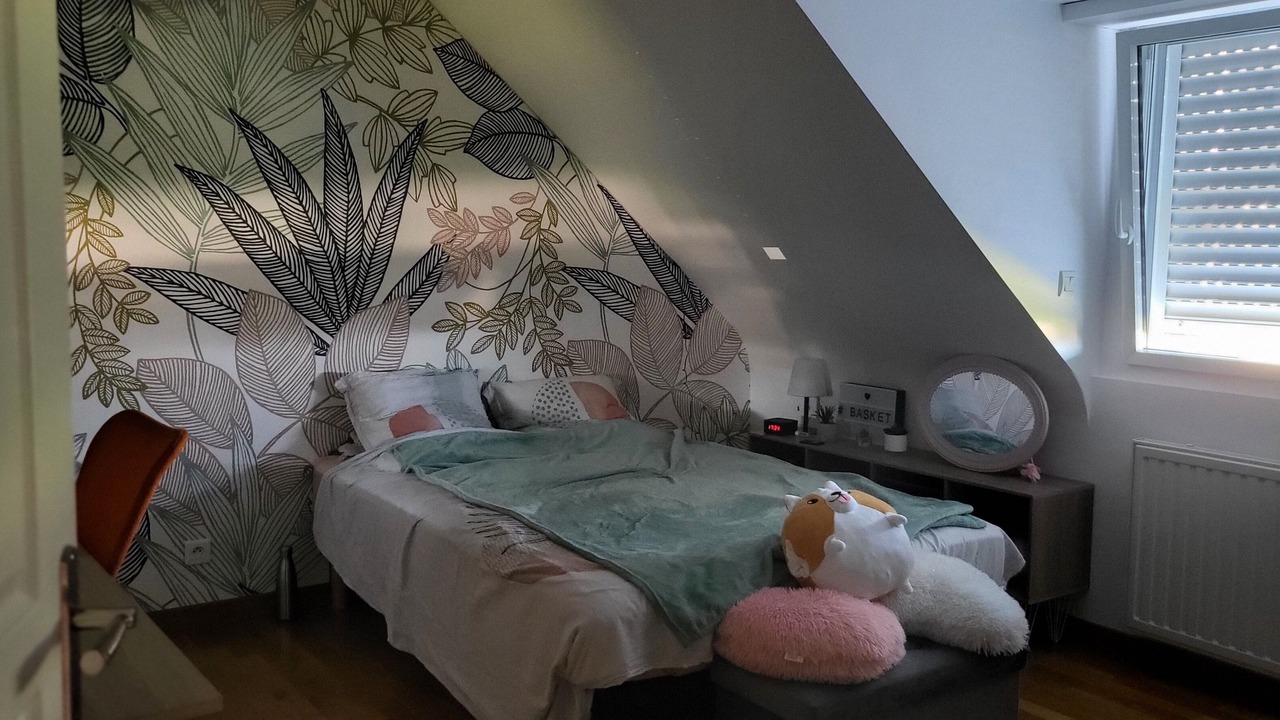 Photo of Bedroom in Binic