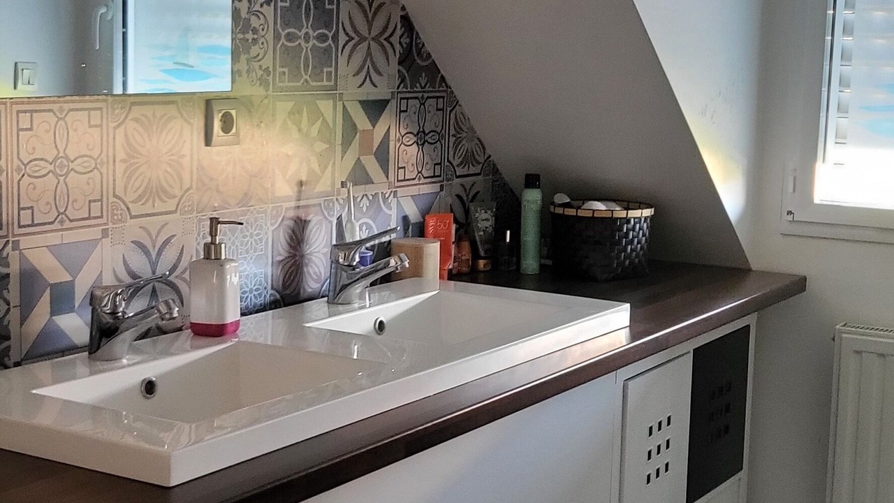 Photo of Bathroom in Binic