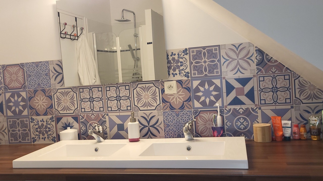 Photo of Bathroom in Binic