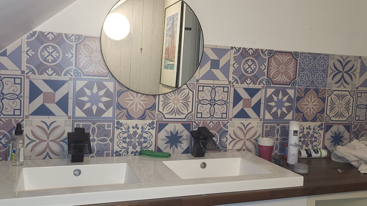 Photo of Bathroom in Binic