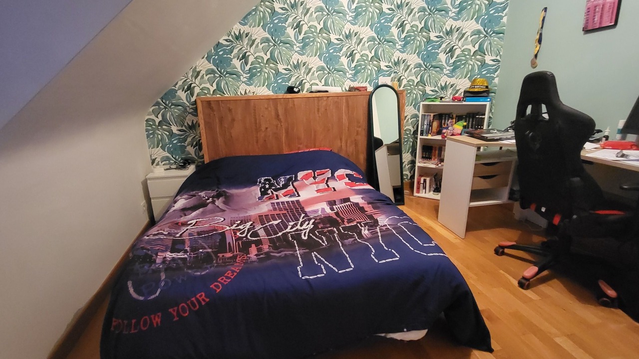 Photo of Bedroom in Binic