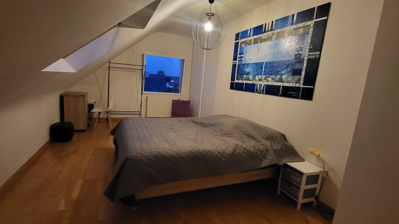 Photo of Bedroom in Binic