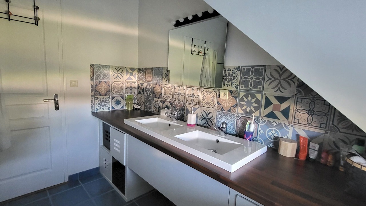 Photo of Bathroom in Binic