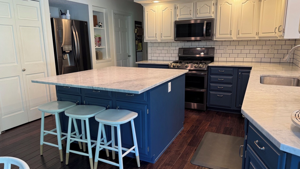 Photo of Kitchen in Granger