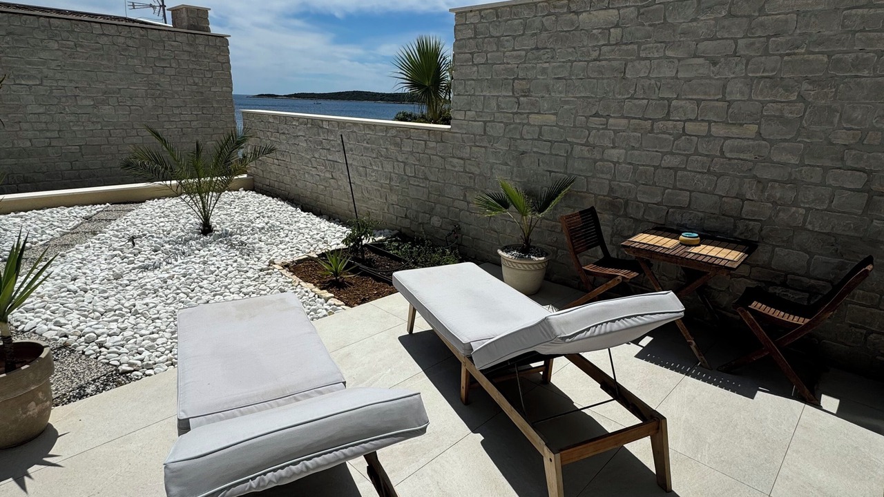 Photo of Patio Balcony in Milna