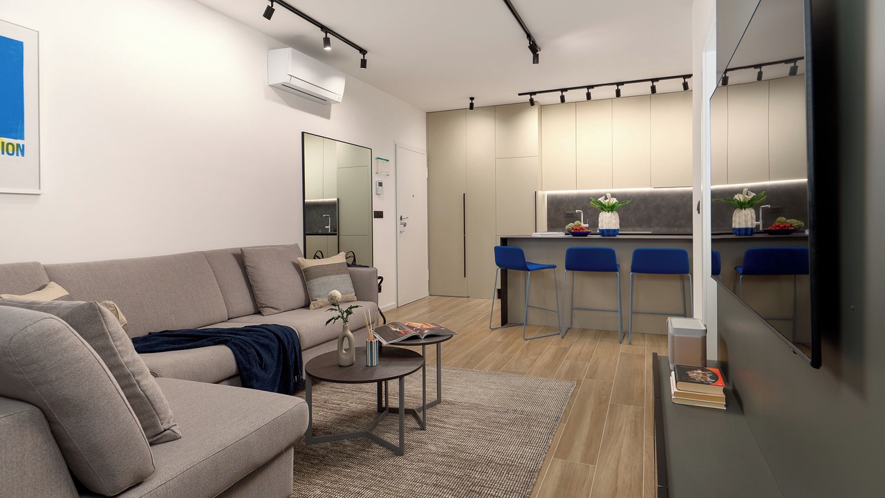 Photo of Livingroom in Znjan