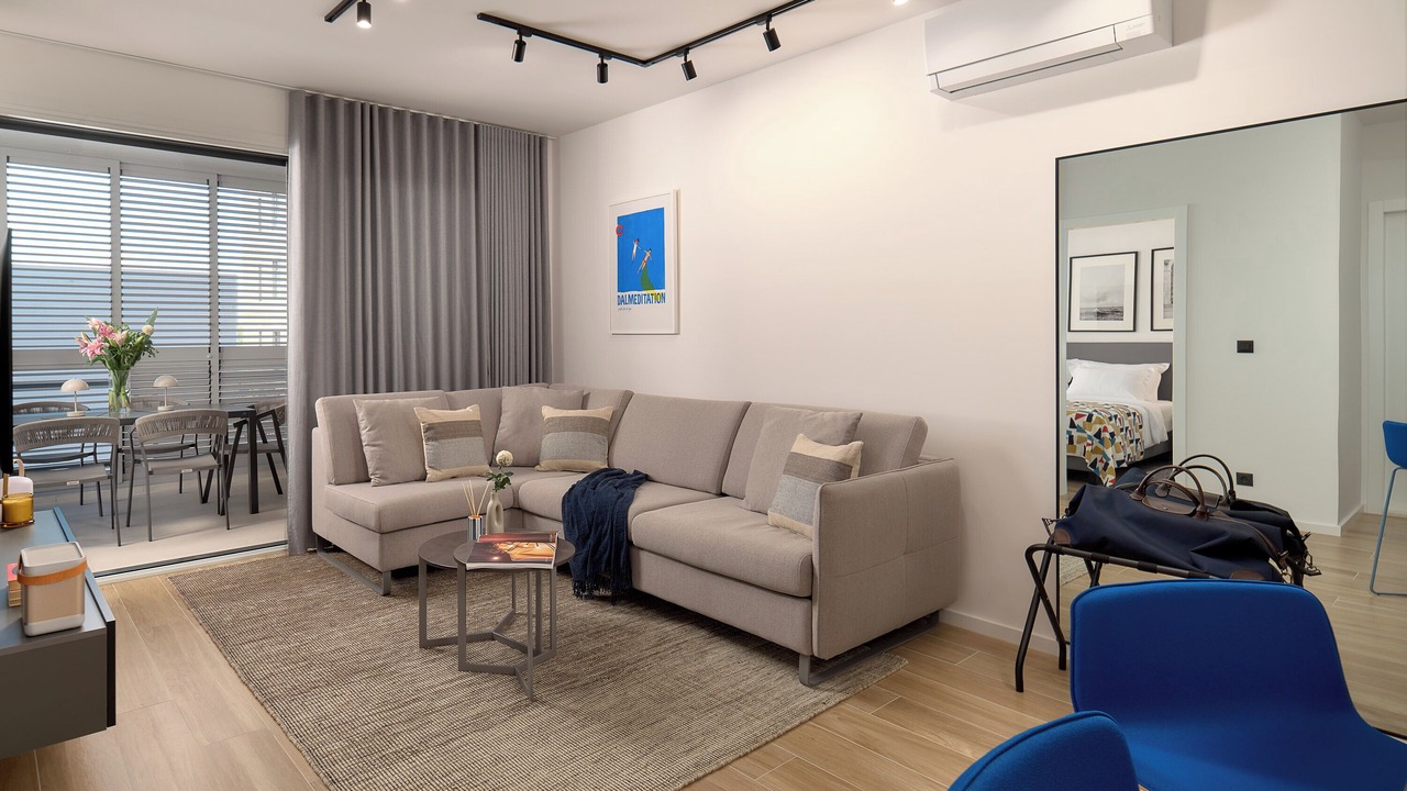 Photo of Livingroom in Znjan