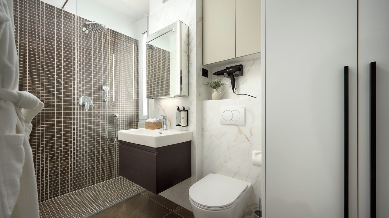 Photo of Bathroom in Znjan