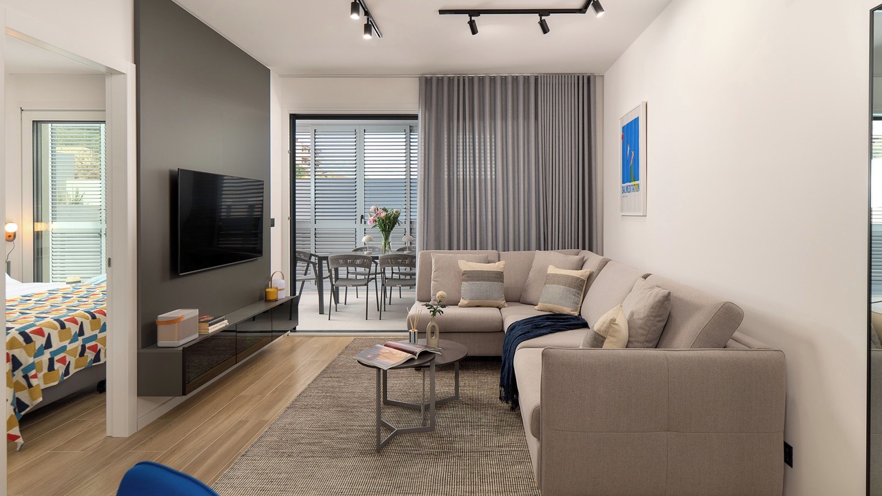 Photo of Livingroom in Znjan