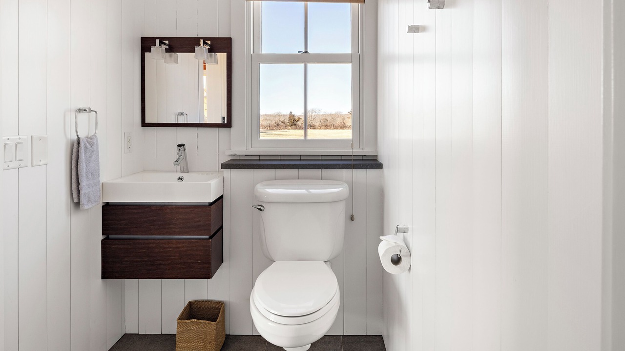 Photo of Bathroom in Chilmark