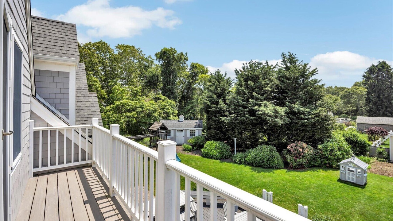Photo of Patio Balcony in East Falmouth