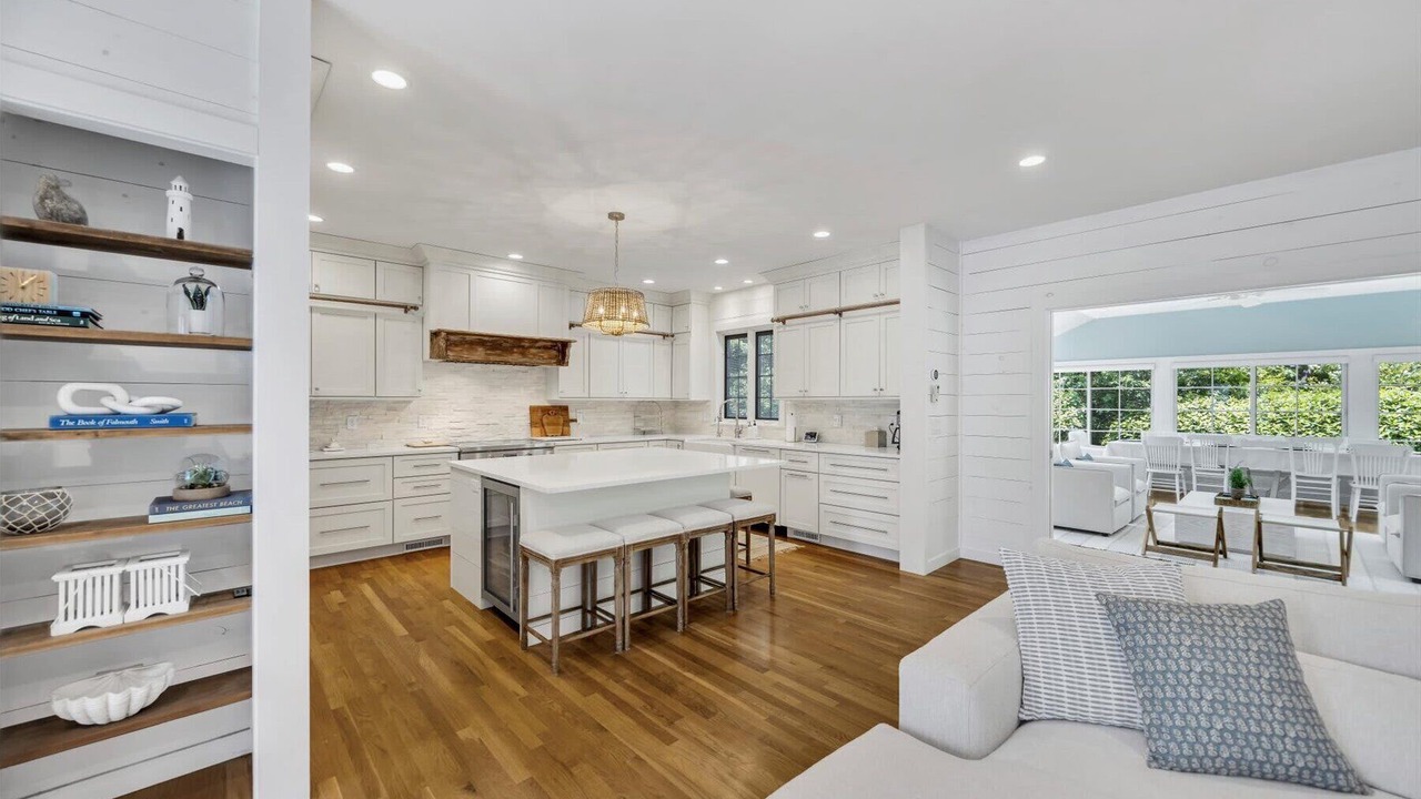 Photo of Bedroom in East Falmouth