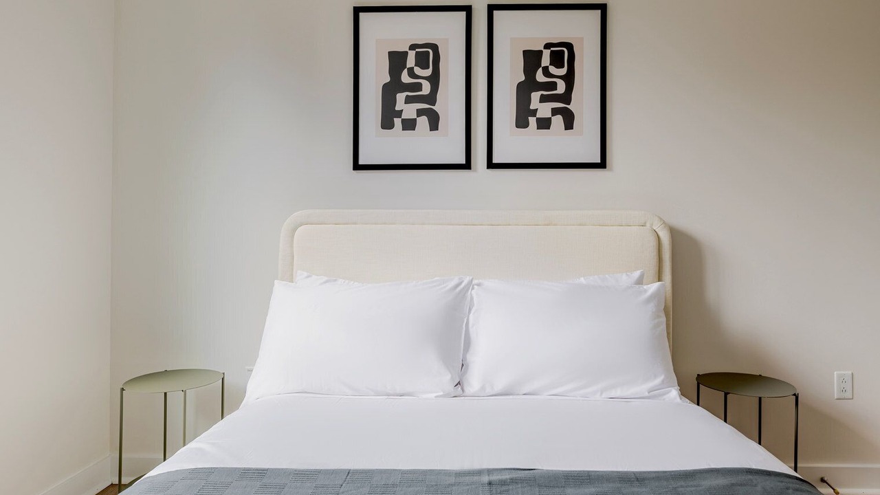 Photo of Bedroom in Assembly Square