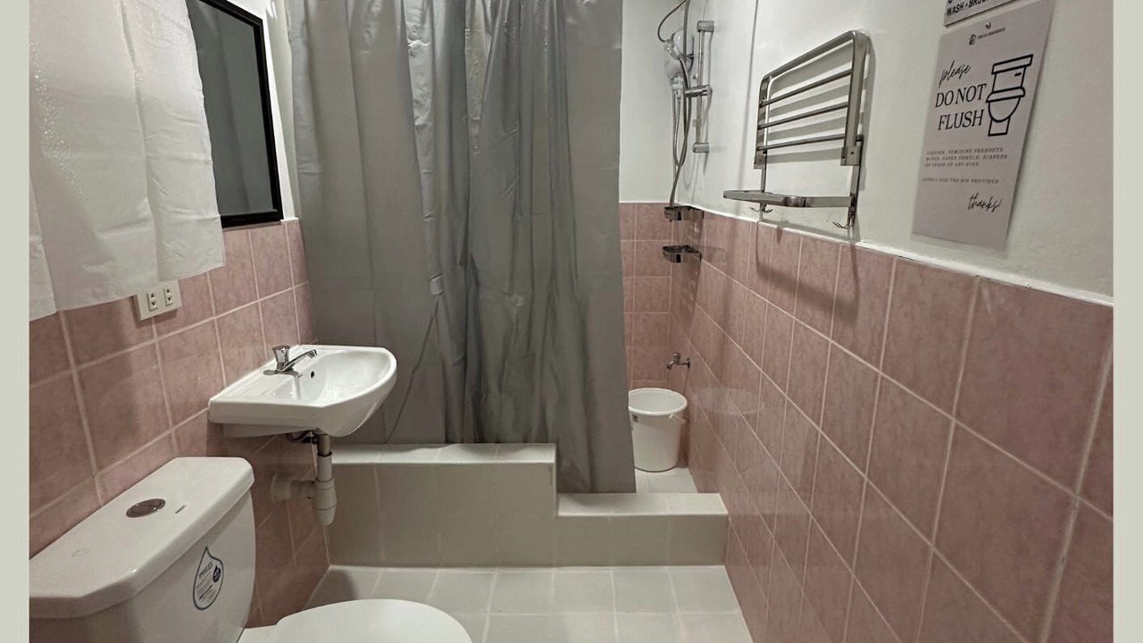 Photo of Bathroom in Baguio