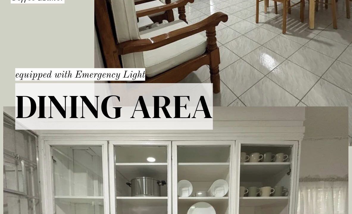 Photo of Kitchen in Baguio