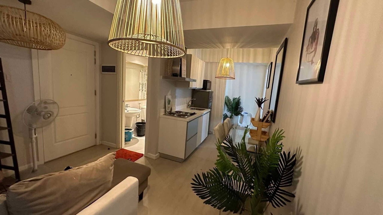 Photo of Livingroom in Don Bosco