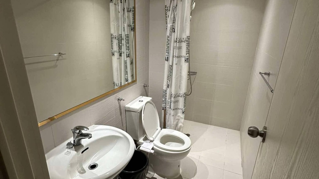 Photo of Bathroom in Don Bosco