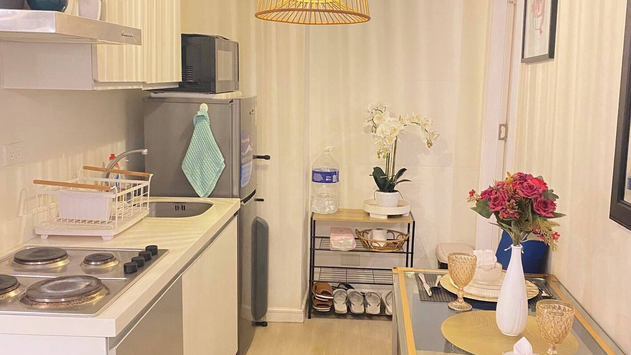 Photo of Kitchen in Don Bosco