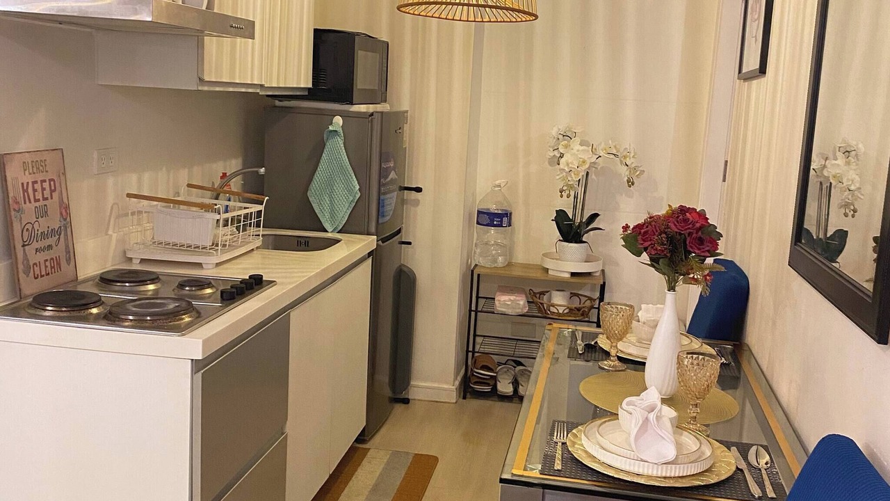 Photo of Kitchen in Don Bosco